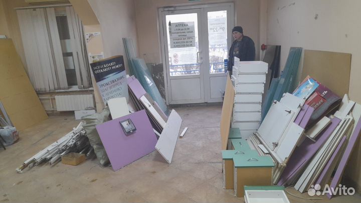 Вывоз мусора