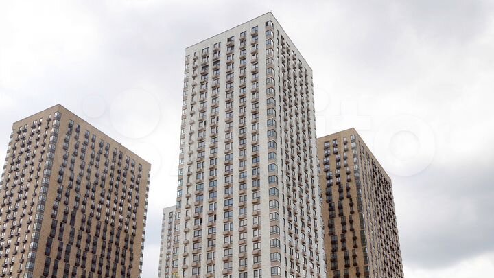 Квартира-студия, 19,9 м², 30/33 эт.