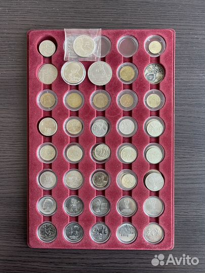 Монеты / Новые и СССР