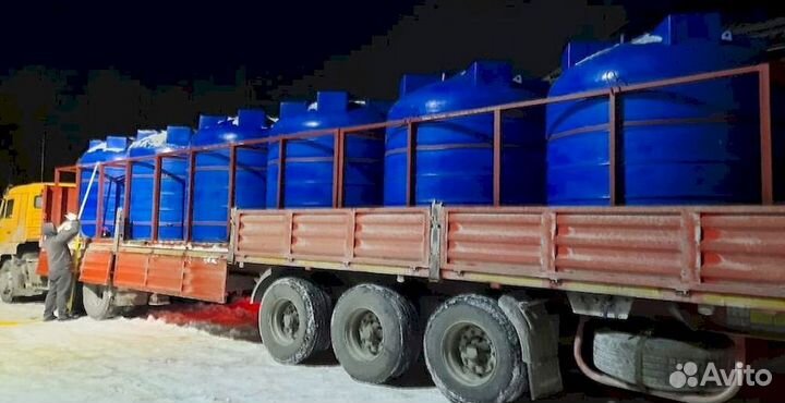 Ёмкость под кас