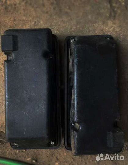 Задние фонари ваз 2107