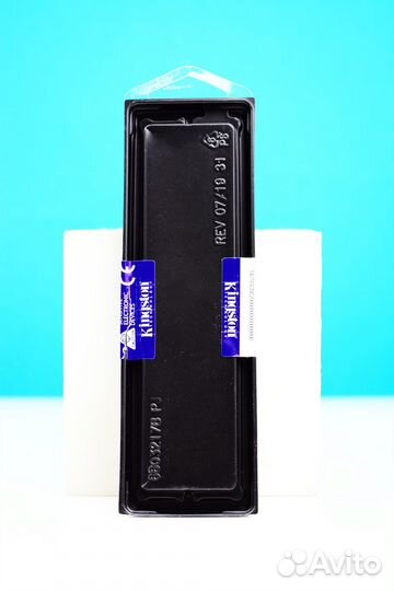 KingSton DDR3 1333 MHz 8 GB