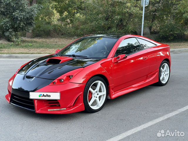 toyota celica t230 С‚СЋРЅРёРЅРі