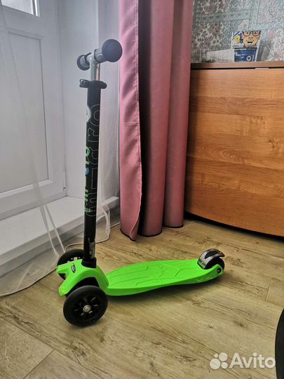 Самокат maxi micro