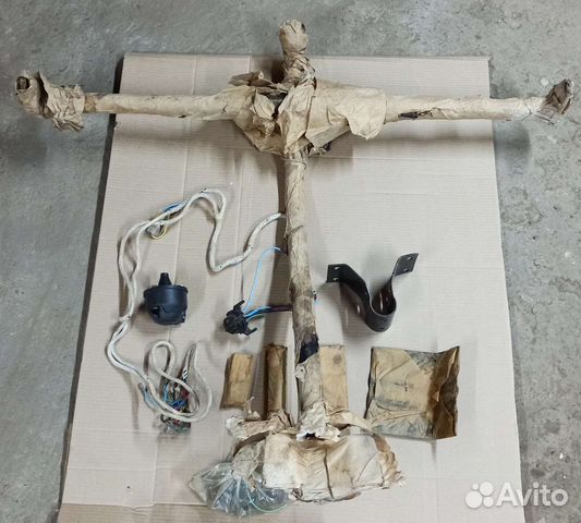 Фаркоп новый СССР на ваз классика