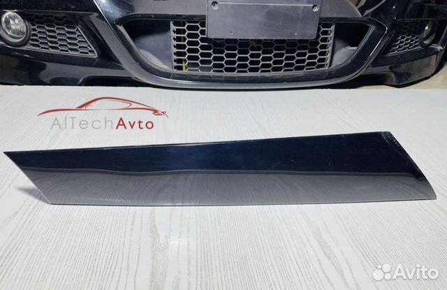 Накладка передней стойки левая Mini Cooper R56