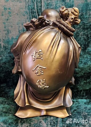 Хотей будда скульптура