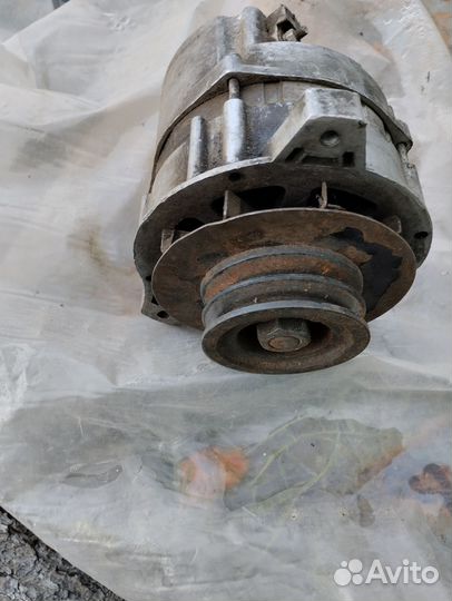 Генератор на УАЗ