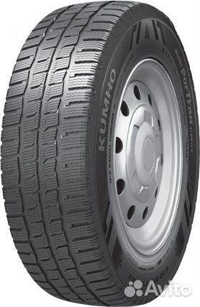 Kumho Winter PorTran CW51 225/75 R16 121R