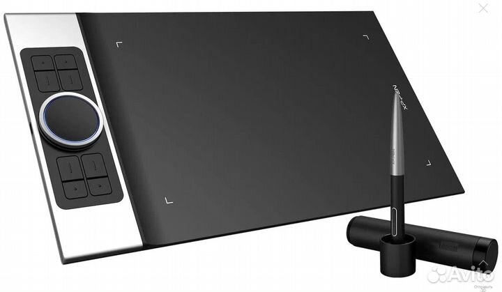 Графический планшет XPPen Deco Pro Small