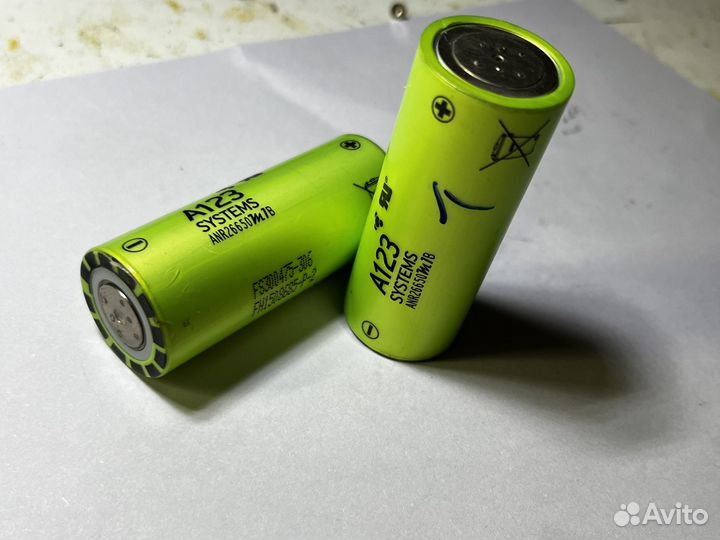 Акумулятор ANR26650M1B