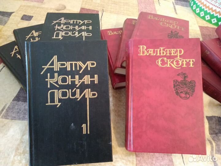 Продаю книги, собрания сочинений