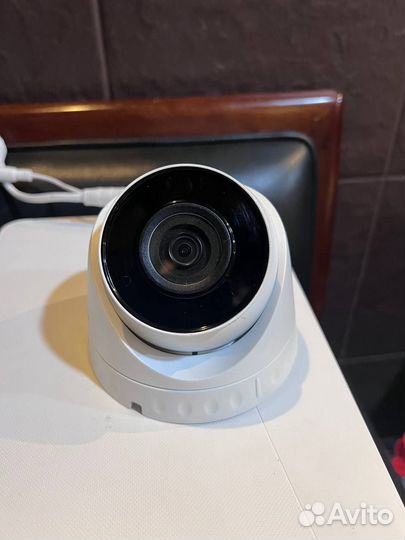 Novicam pro Купольная уличная IP видеокамера 2 Мп