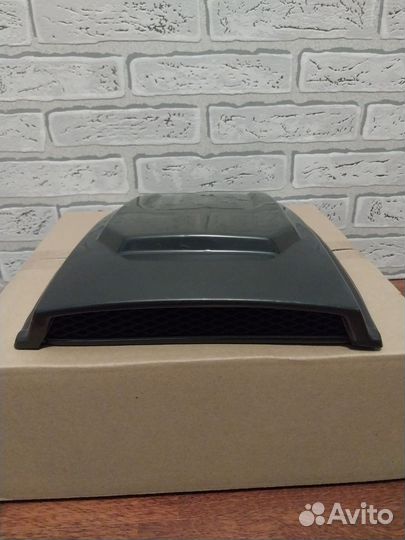 Воздухозаборник тюнинг