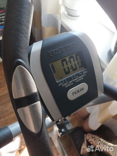 Эллипсоидный тренажер