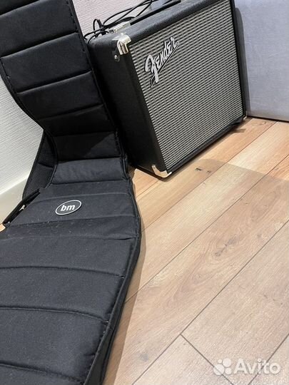 Усилитель fender rumble 15 combo