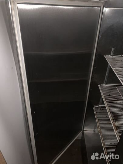 Шкаф холодильный Премьер швуп1ту-1.4М нерж