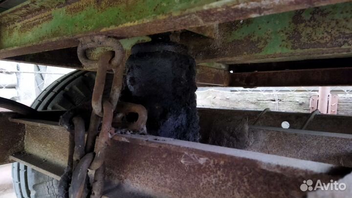 Прицеп тракторный