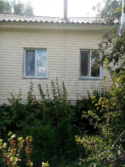 Дом 41 м² на участке 10 сот.