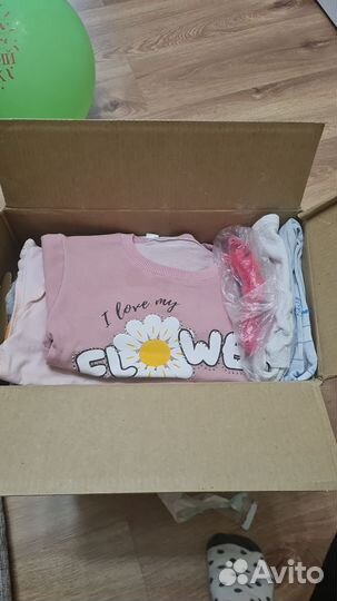 Детские вещи