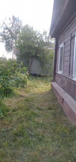 Дом 60 м² на участке 12 сот.