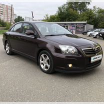 Toyota Avensis 2.0 MT, 2007, 239 000 км, с пробегом, цена 830 000 руб.