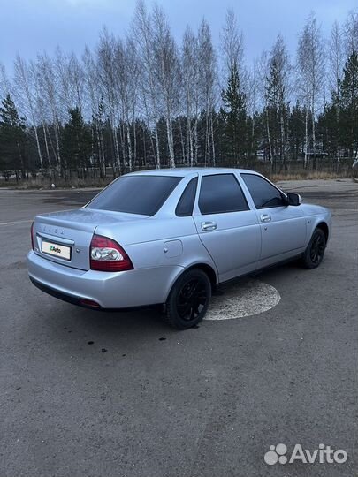 LADA Priora 1.6 МТ, 2011, 145 000 км
