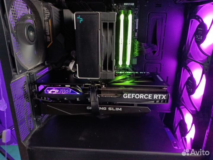 Видеокарта 4060ti
