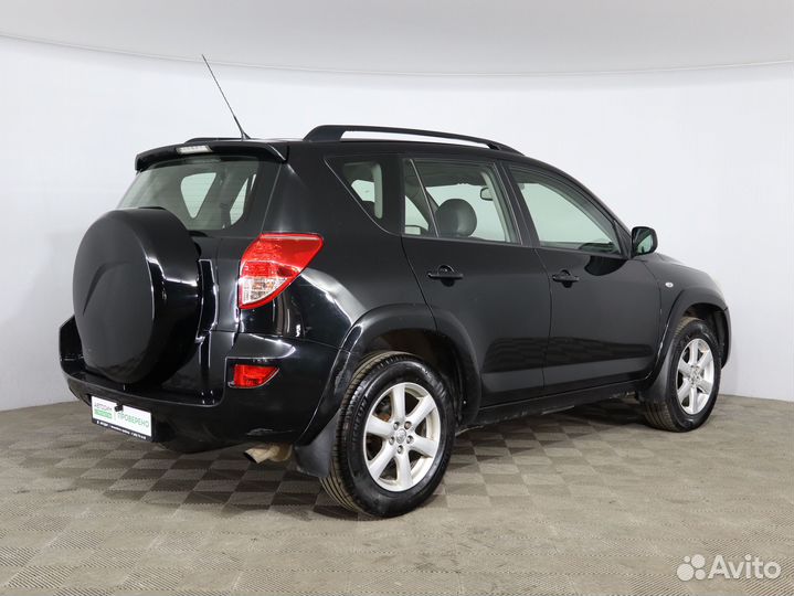 Toyota RAV4 2.4 AT, 2008, 169 120 км