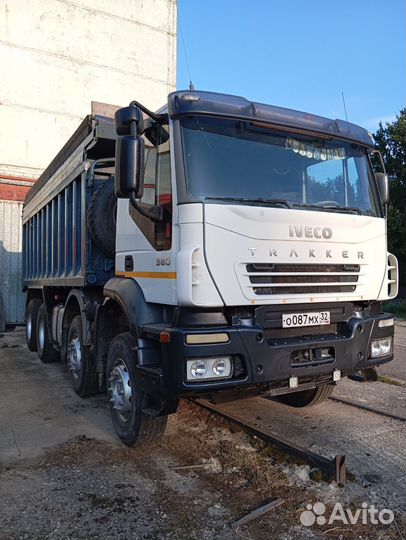 Услуга самосвала