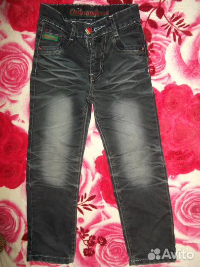 Джинсы Детские