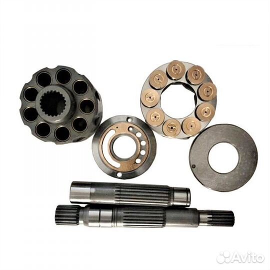 Ремкомплект гидромотора поворота башни Hitachi zx3