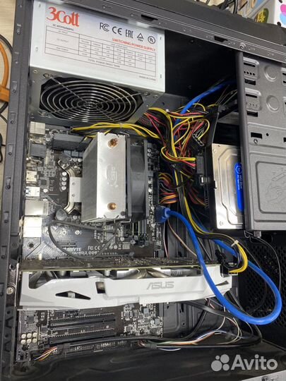 Системный блок i5 6500