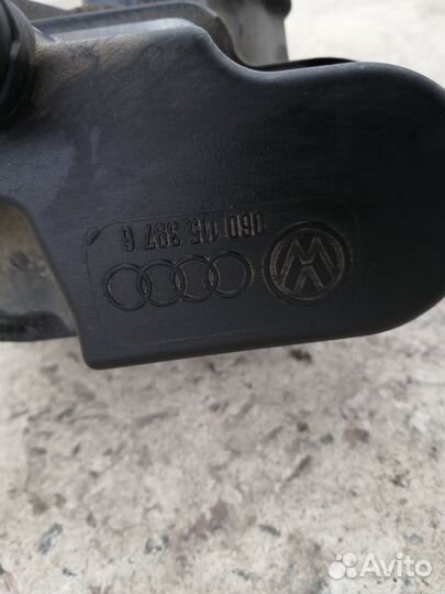 Корпус Маслянного Фильтра Пассат Б6 2.0 FSI BVY