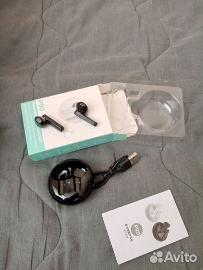 Беспроводные наушники P 90