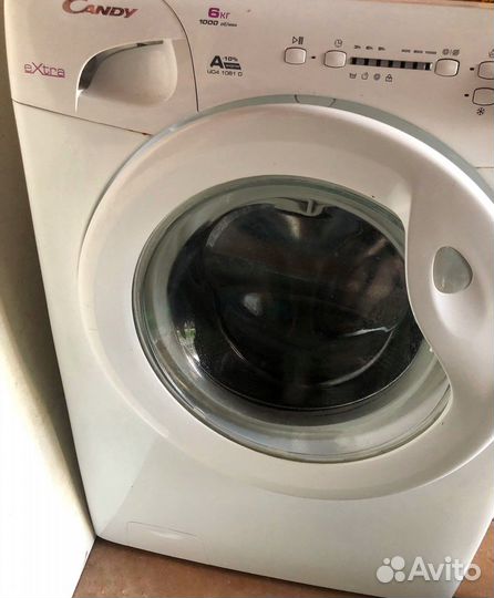 Стиральная машина