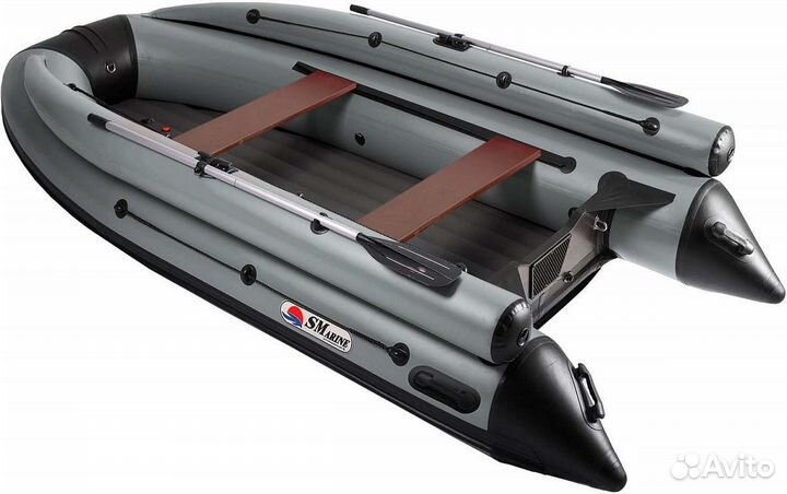Лодка Smarine AIR fbmax-380