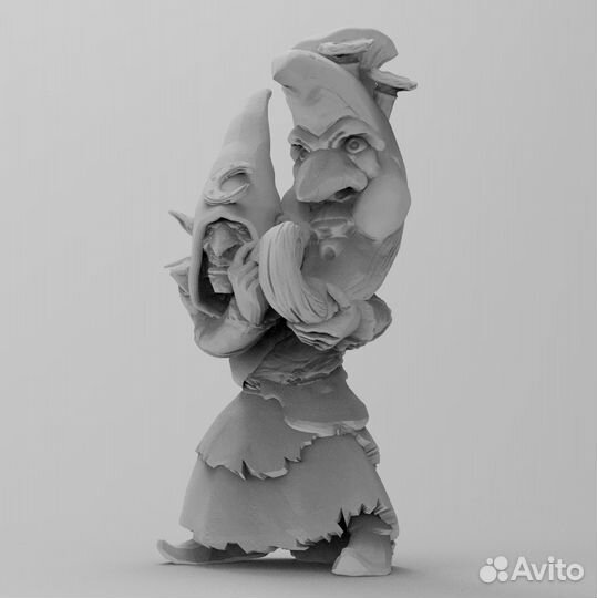 Warhammer - Ночные Гоблины Night Goblin Warriors