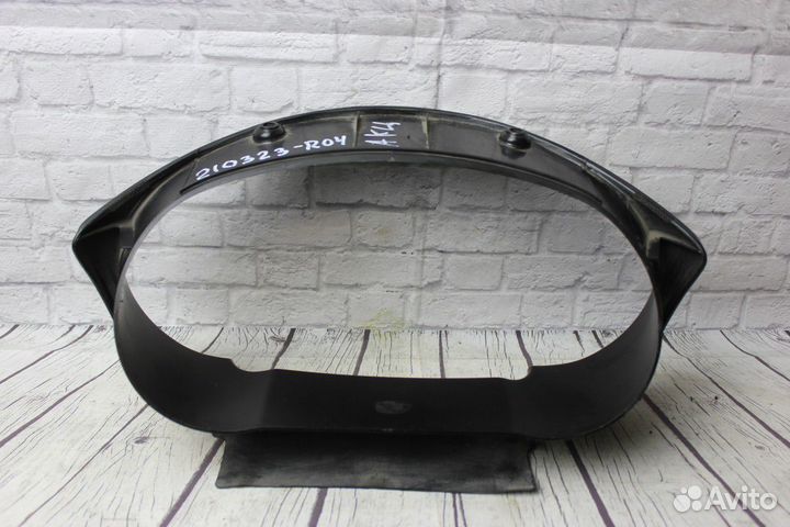 Накладка приборной панели Accent Акцент