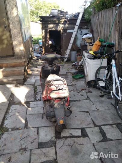 Продам скутер