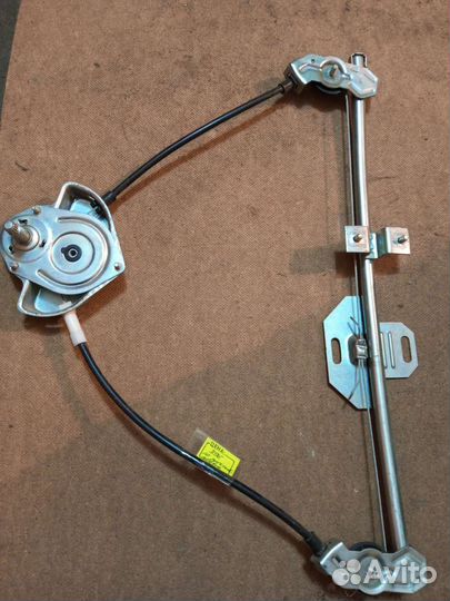 Стеклоподъемник механической