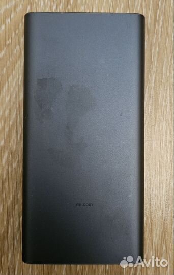 Xiaomi powerbank 10000 mAh