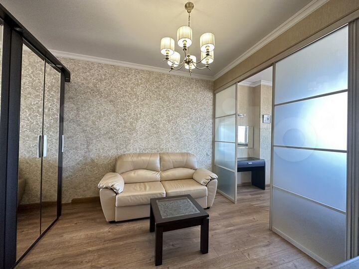 2-к. квартира, 55 м², 6/6 эт.