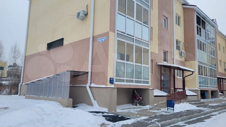 Свободного назначения, 112.1 м²