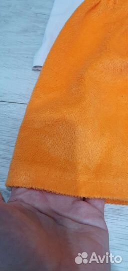 Костюм лисы на 3-5 лет