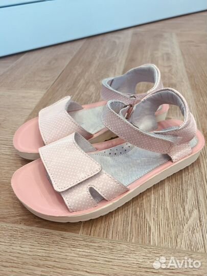 Босоножки для девочки 31 размер