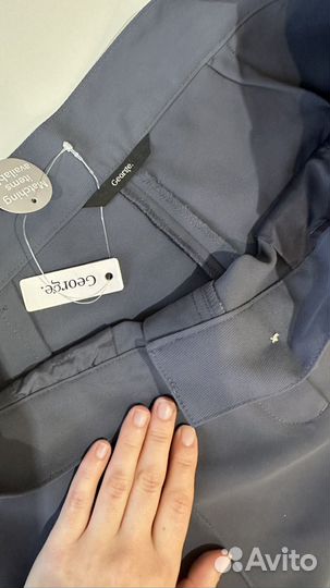 Брюки классические М-L George