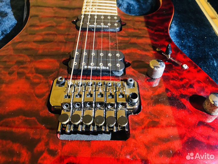 Электрогитара Ibanez Premium