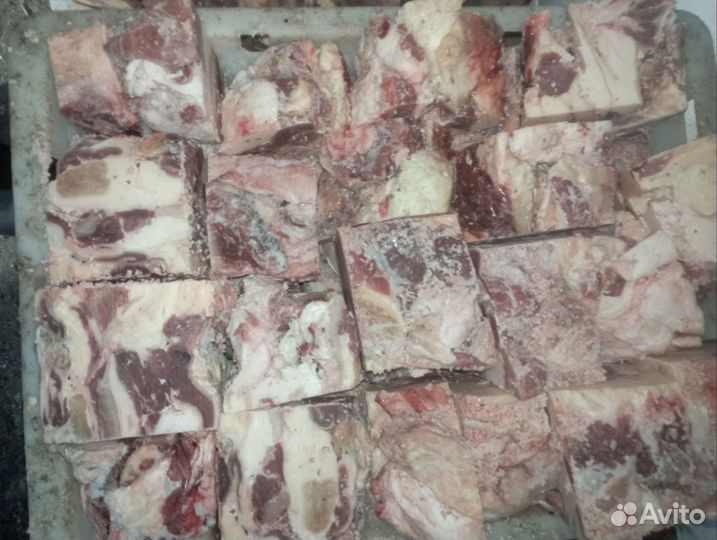 Мясо говядина для собак