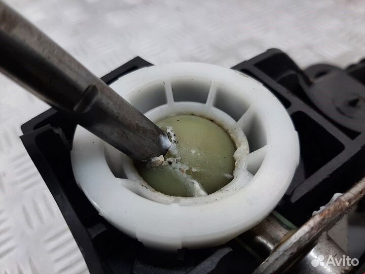 Кулиса кпп для Peugeot-Citroen 207